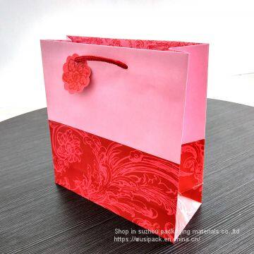 Подарочные сумки для Рождества Сумка для праздничных покупок photo-5