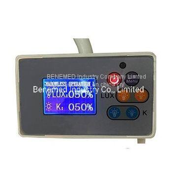 Single Dome LED Ot Light for Operation Room Mobile Trolly photo-4