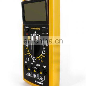 DT9205A 1999 Maximum Display Pocket Multimeter photo-2