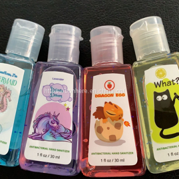 30ml Gift Mini Pocket Hand Sanitizer photo-4