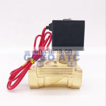 Low energy consumption Pilot Diaphragm Water Bistable-Latching Solenoid Valve 1 inch orifice 25mm NBR GPX-25 150psi Pulse valve