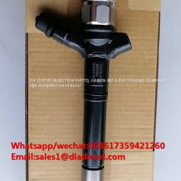 Common Rail Fuel Injector 23670-51031 DENSO 095000-9780 9709500-978 for Toyota 1KD FTV for Sale photo-2