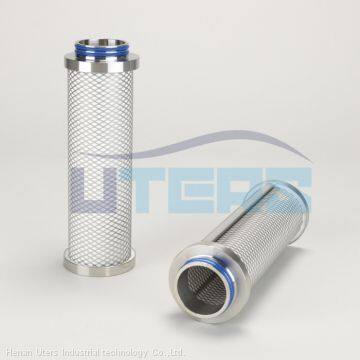 UTERS offer high quality stainless steel air filter element 1C224964