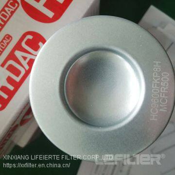 Pall Filter Element HC 6400 FDN 16H Hydraulic Oil Filter HC6400FDN26H photo-2