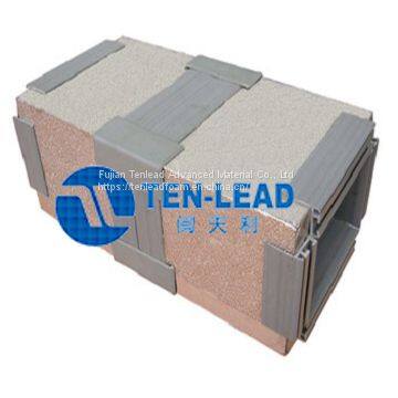 TENLEAD Rigid Foam--for HVAC System, Wall Insulation, Pipeline Insulation photo-4