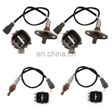 Upstream & Downstream Oxygen O2 Sensor For 01 02 03 04 Toyota Sequoia 4.7L 4WD 234-4161*2 234-4169*2