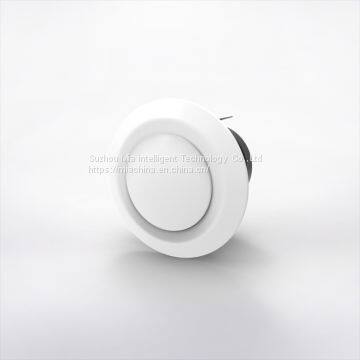 Plastic White Abs Air Vent