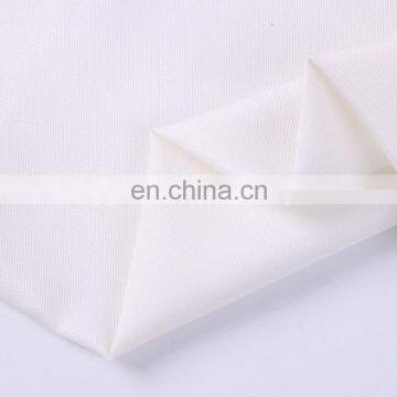 150D 200D 300D 420D 100%polyester Woven Twill Gabardine Fabric Extremely Tear Resistant Durable For Uniform And Coat