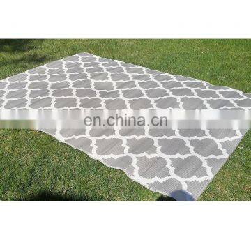 100% Polypropylene Outdoor Washable Rugs for Picnic photo-2