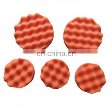 Hard Foam Bufffing 6" Polishing Pad photo-6