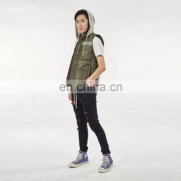 DiZNEW High Quality Winter Lightweight Fashion Vest Man photo-6