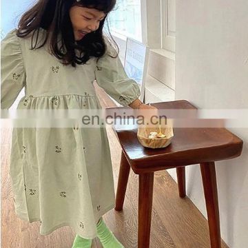 clothes dress 2020 children's wear for girls dress cotton kids dress wholesale