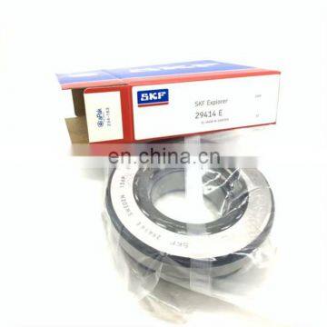 High precision 29416 9039416 Self Aligning Thrust Roller Bearing size 80x170x54 mm bearing 29416 9039416