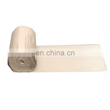 40micron Biodegradable Rubbish Bags Garbage Bags with Custom Logo Printing