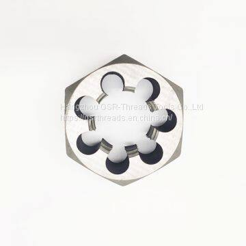 Hexagon Die Nut DIN 382 HSS - Metric photo-2