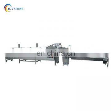 Chicken Feet Peeling Machine Automatic Chicken Feet Processing Line