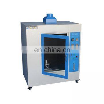 Testing Instruments Needle Flame Combustion Testing Machine photo-2