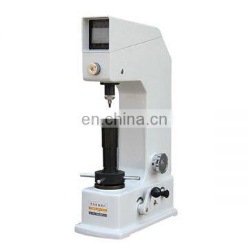 High Quality HBRV-187.5 Manual Universal Brinell Rockwell Vicker Hardness Testing Machine photo-2
