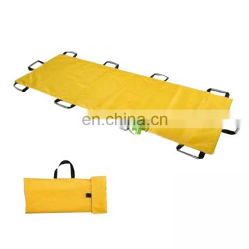 New design Hospital Portable soft Folding Stretcher price