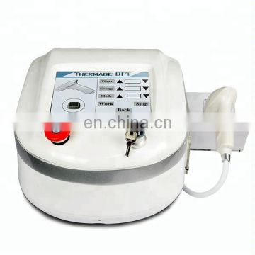 RF Technology Skin Lifting System Multi-polar Radio Frequency Remove Wrinkle Equipment Portable