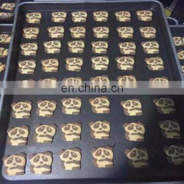 Wire Cutting Cookies Making Machine Cookie Automatic Cookies Forming Machine