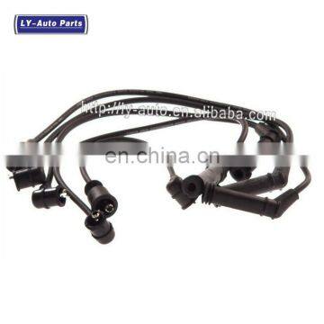 Car Engine Ignition Cable Wire Kit Set OEM 27501-02A00 2750102A00 For HYUNDAI Atos 1998 - 2002