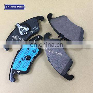 For Mercedes C250 C300 C350 E550 E350 Front&Rear Brake Pads A0074207520 0074207520