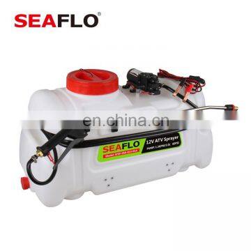 SEAFLO 12V 5LPM 100PSI Towable Spot Sprayer Trailer photo-3