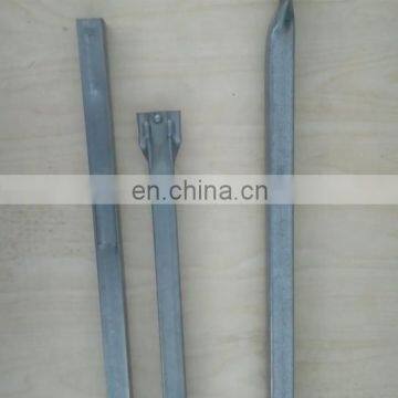 Welding Pre-galvanized Steel Tubing for IBC photo-3