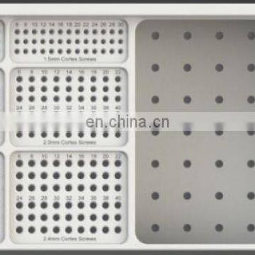 Orthopedic Surgery Case,Aluminum Surgery Sterilize Box photo-3