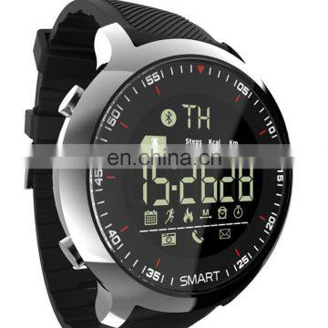 MK18 BT 4.0 Sale Products Waterproof Ip68 Bluetooth Smart Watch Smart Watch Band photo-3