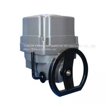 1/4turn or part turn 90 degree electric actuator bqt50-0.6 bqt60-0.5 bqt80-0.5