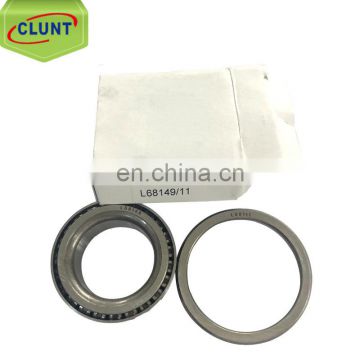 L68149/L68111 Taper Roller Wheel Bearings Roller Bearing Full Assemblies L68149/11