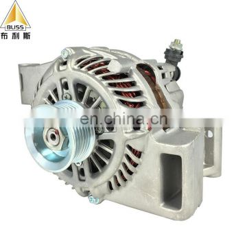 Chinese Factory Wholesale 11008 ALTERNATOR Pulley Good price pmg alternator generator low rpm