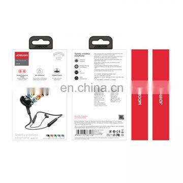 Joyroom JR-D5 Popular Wireless Neckband Headphone Waterproof 5.0 Earphone Magnetic Neck Sport Neckband Wireless photo-7