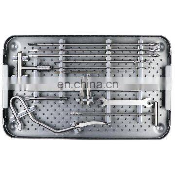 CE & ISO Marked Medical Humeral Interlocking Nails Orthopedic Surgical Intramedually Nail Implants photo-5