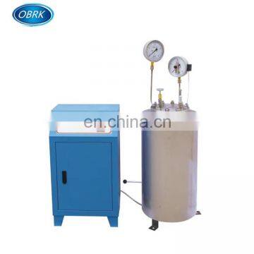 Expansion test Portland Cement Autoclave 350psi high pressure machine