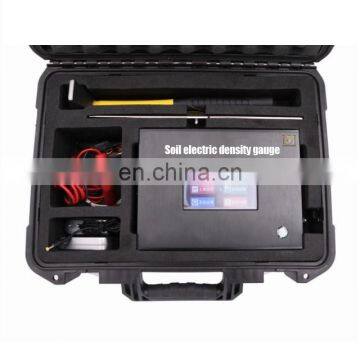 Soil Electric Non-nuclear Density Gauge EDG-1S photo-6