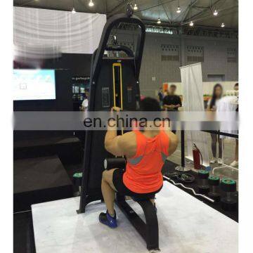 Professional Gym Machine Precor Strength Equipment Lat Pulldown Machine photo-3