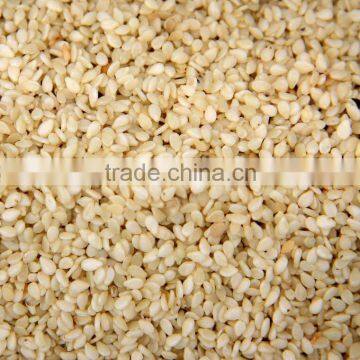 White and Brown Sesame Seed