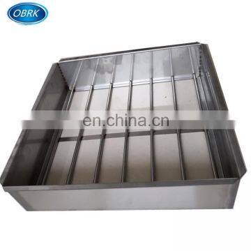 Handmade Customize Stainless Steel Grid Test Sieves