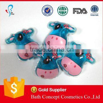 Animal Shape Body Bath Shower Gel in PVC Bag photo-4