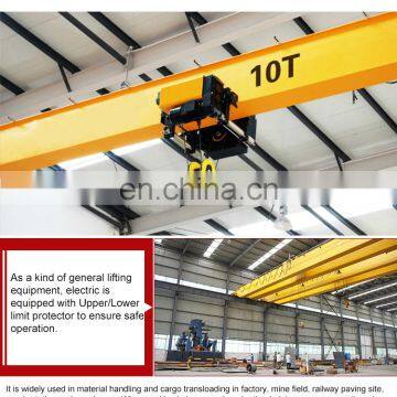 Customized 2t Electric Wire Rope European Hoist
