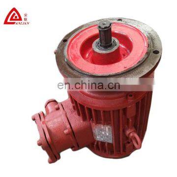 2.2KW  BZDY23-4 explosion-proof running electric Motor