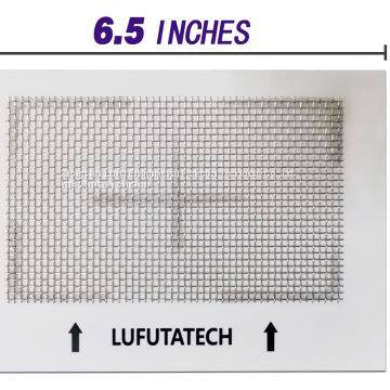 Lufuta Universal Ceramic Ozone Plates 6.5'X4.5