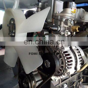 Original New Excavator 404D-22T Engine Assy, 404D-22T Complete Engine Assy