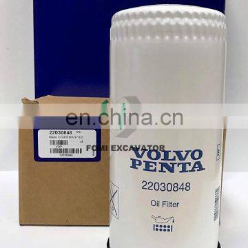 Wholesale Oil Filter 22030848 22030852 3582732