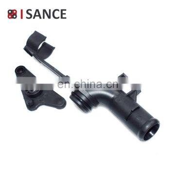 Water Pipe Feed Line Oil Cooler to Cylinder Head 2712001352 A2712001352 For Mercedes-Benz W203 C230 1.8L L4 2003-2005