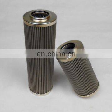 alternative  hydraulic oil filter cartridge CU250M25N  25 microns stainless steel net