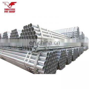 ASTM A53 Standard gi Pipe Hot Dipped Galvanized Steel Pipe Price per Meter Density of gi Pipe photo-4